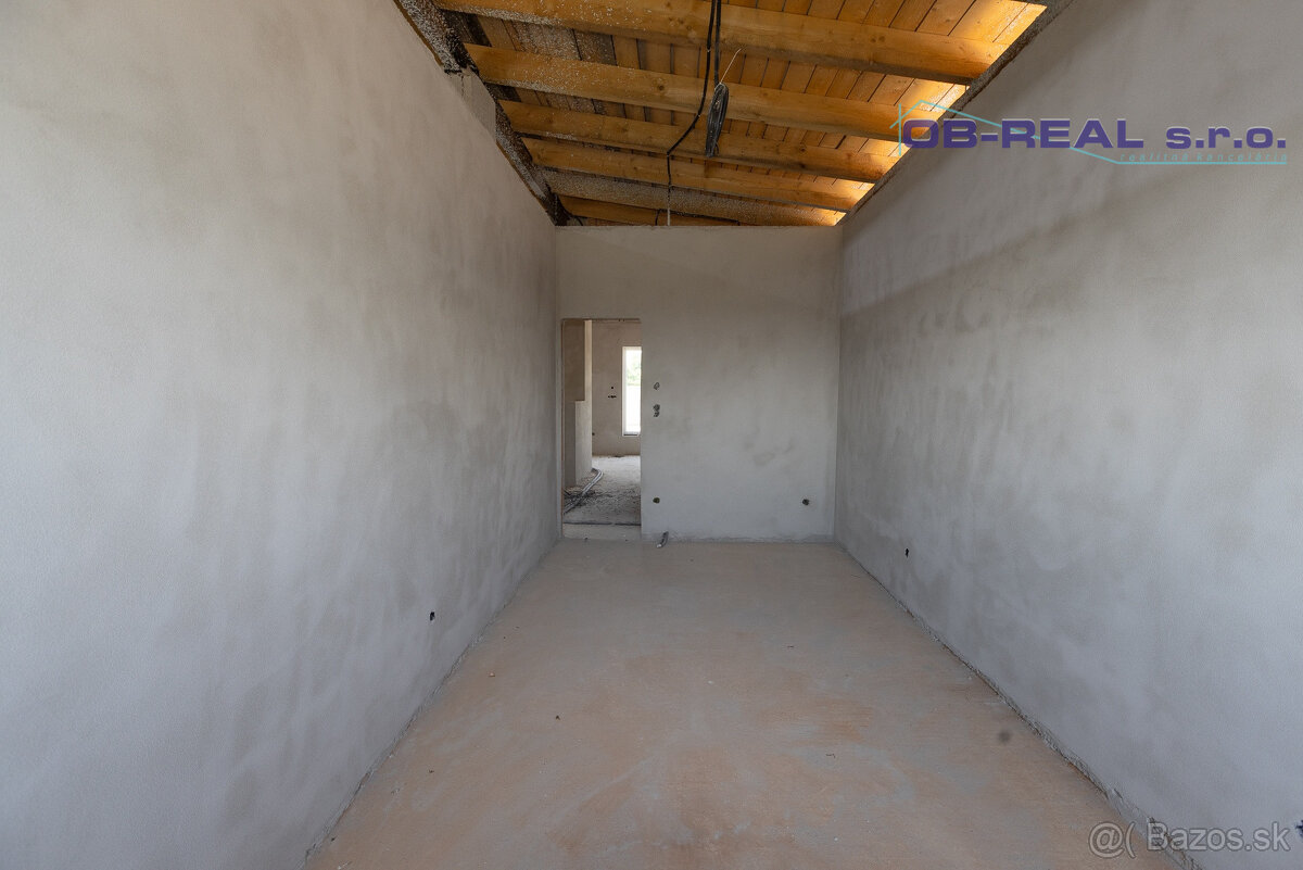 C_Predaj 3izb bytu 103m2 na 1.poschodí tehl. bytovky GA-HODY - 20