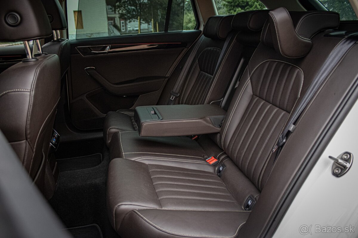 Škoda Superb Combi 2.0 TDI L&K 4x4 - 20