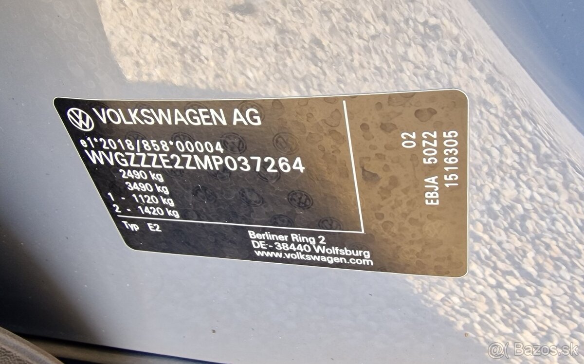 VW ID.4 PURE PERFORMANCE 52KWH / MOŽNÝ ODPOČET DPH - 20