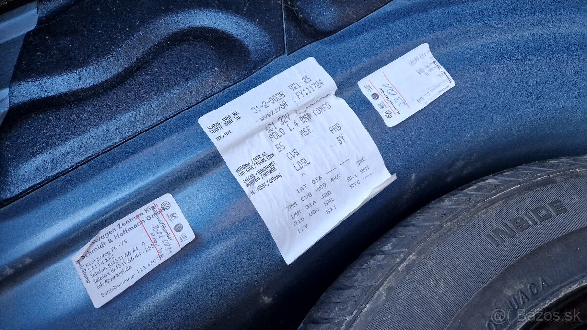 VW Polo 1,4 TDI 55kW, 9/2014 5dv. naj.76000km - 20