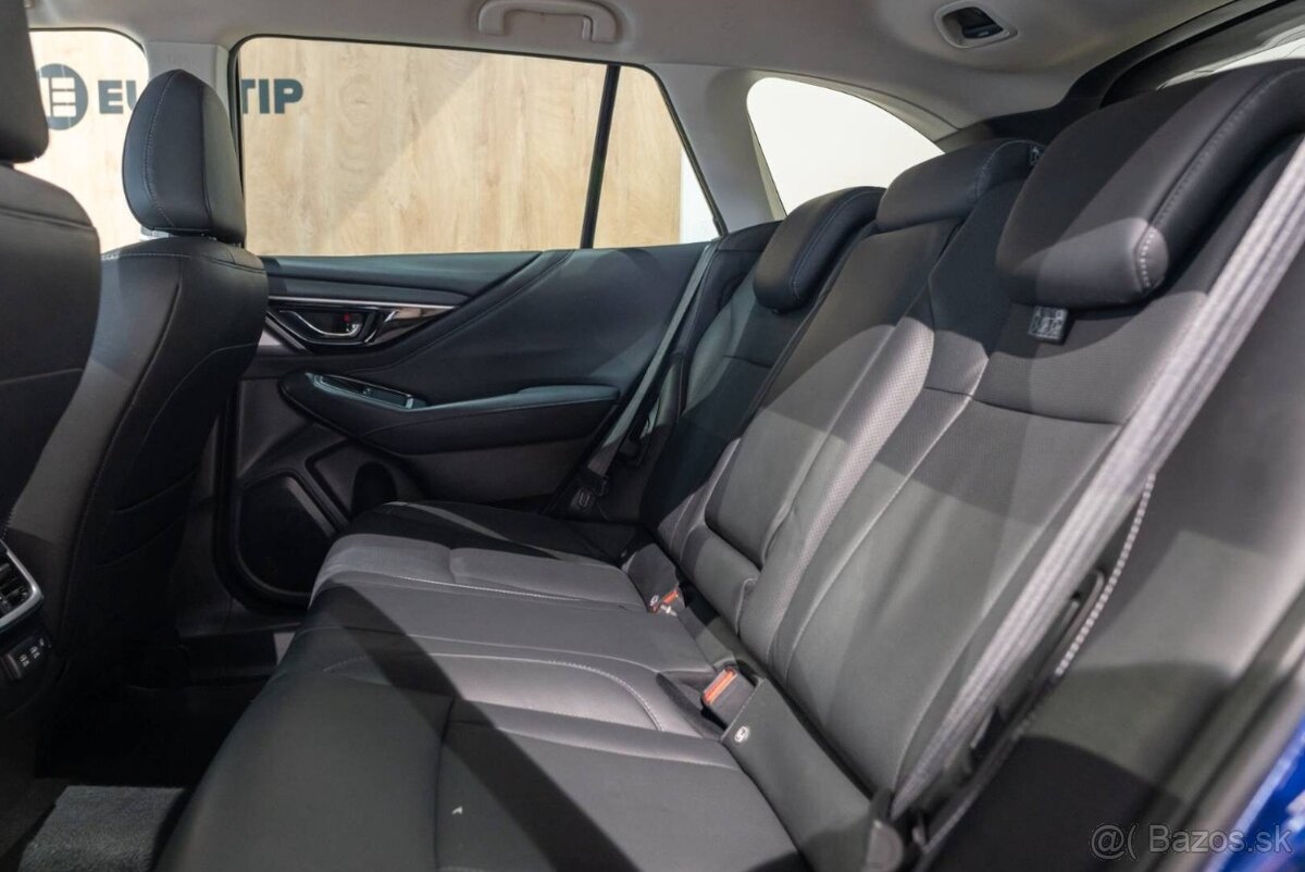 Subaru Outback 2.5i ES Premium AWD Lineartronic - 20