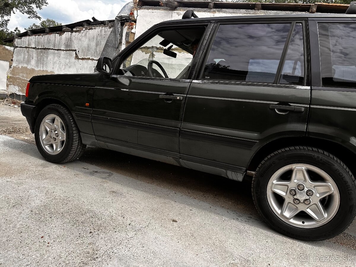 Range Rover p38 - 20