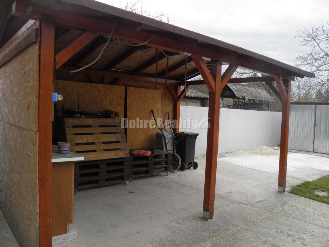 RK Dobré reality predáva v spolupráci s majiteľom 4-izbový r - 20