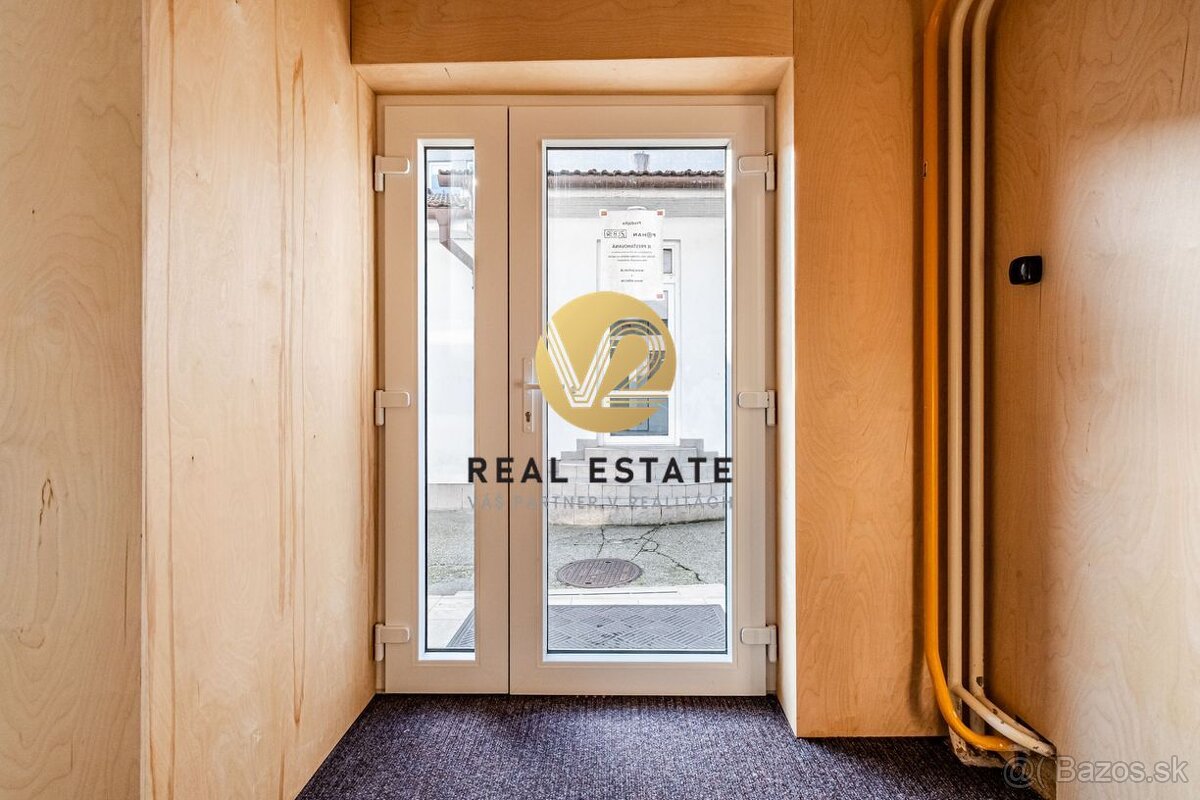 NA PRENÁJOM – Administratívne/kancelárske/obchodné priestory - 20