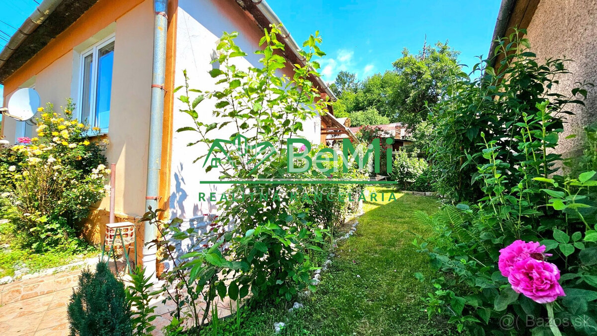 CHALUPA- KOKAVA NAD RIMAVICOU - EXKLUZÍVNE NA PREDAJ - 20