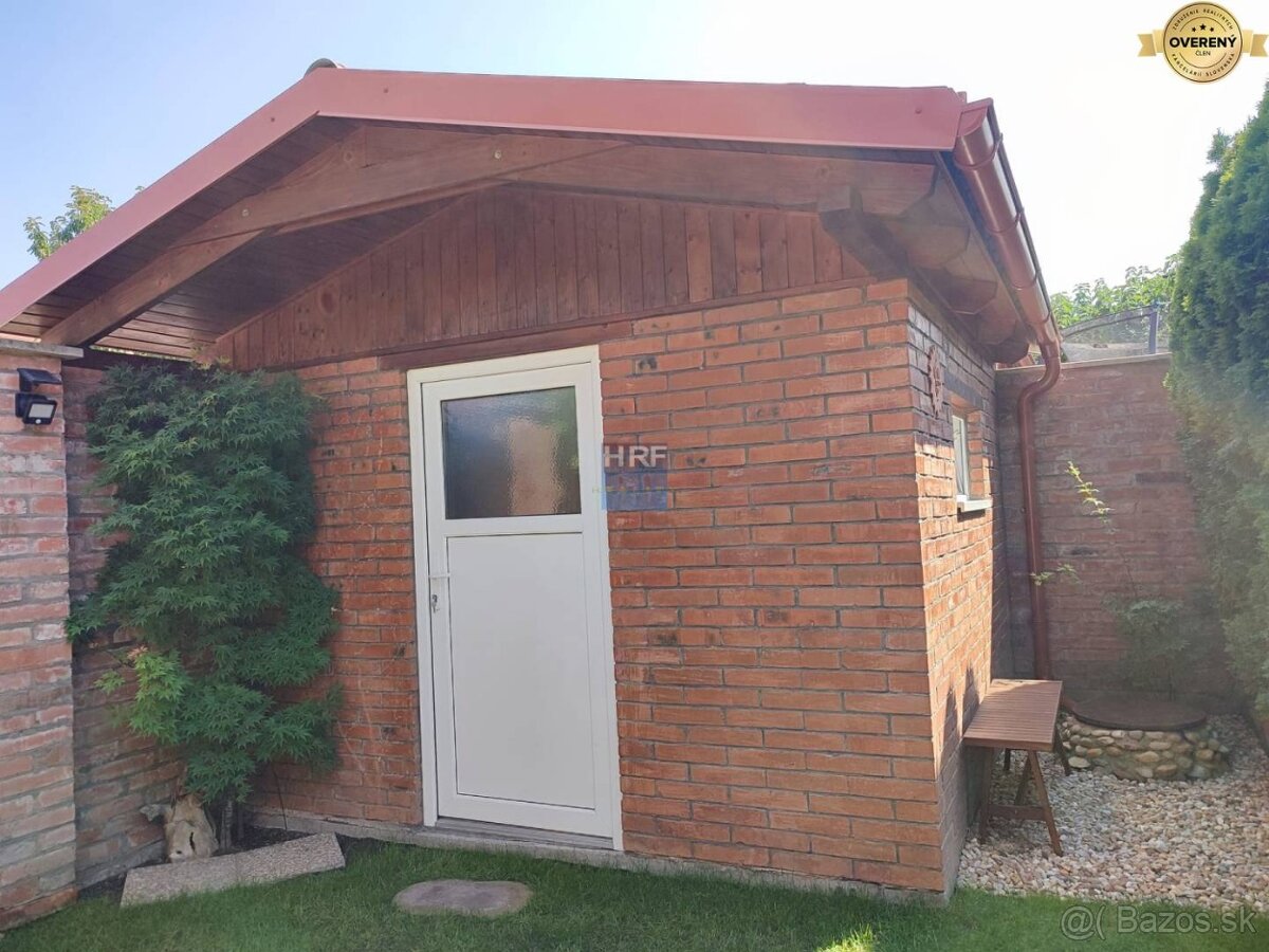 Krásny, zariadený 4izbový dom v Holíči - M. Terézie - 20