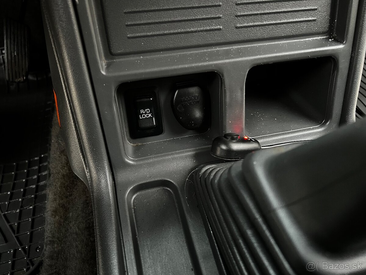 Mitsubishi Pajero 2.5 TD GL - 20