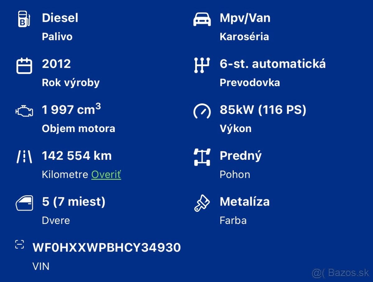Ford Grand C-Max 2.0 TDCi 85kw - 20
