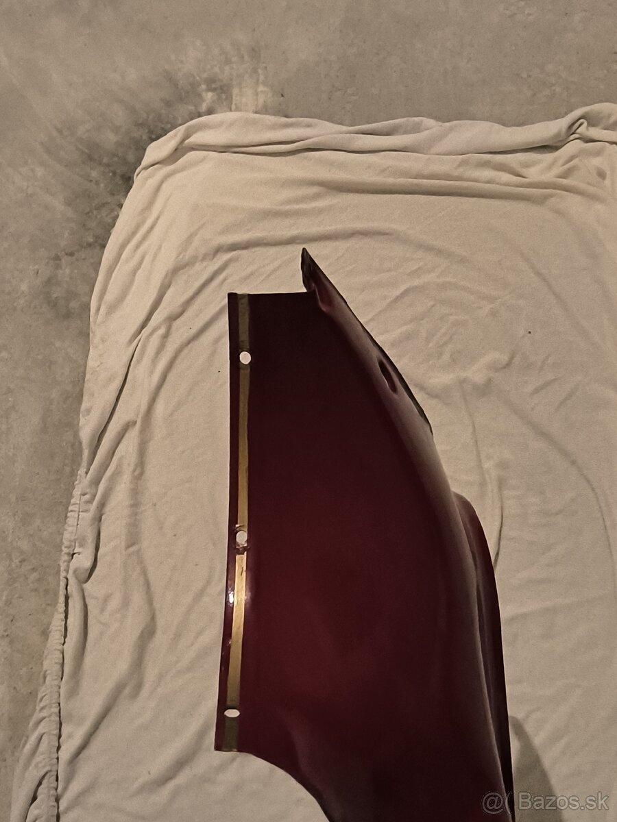 Predám Jawa 250/353 Kývačka - 20