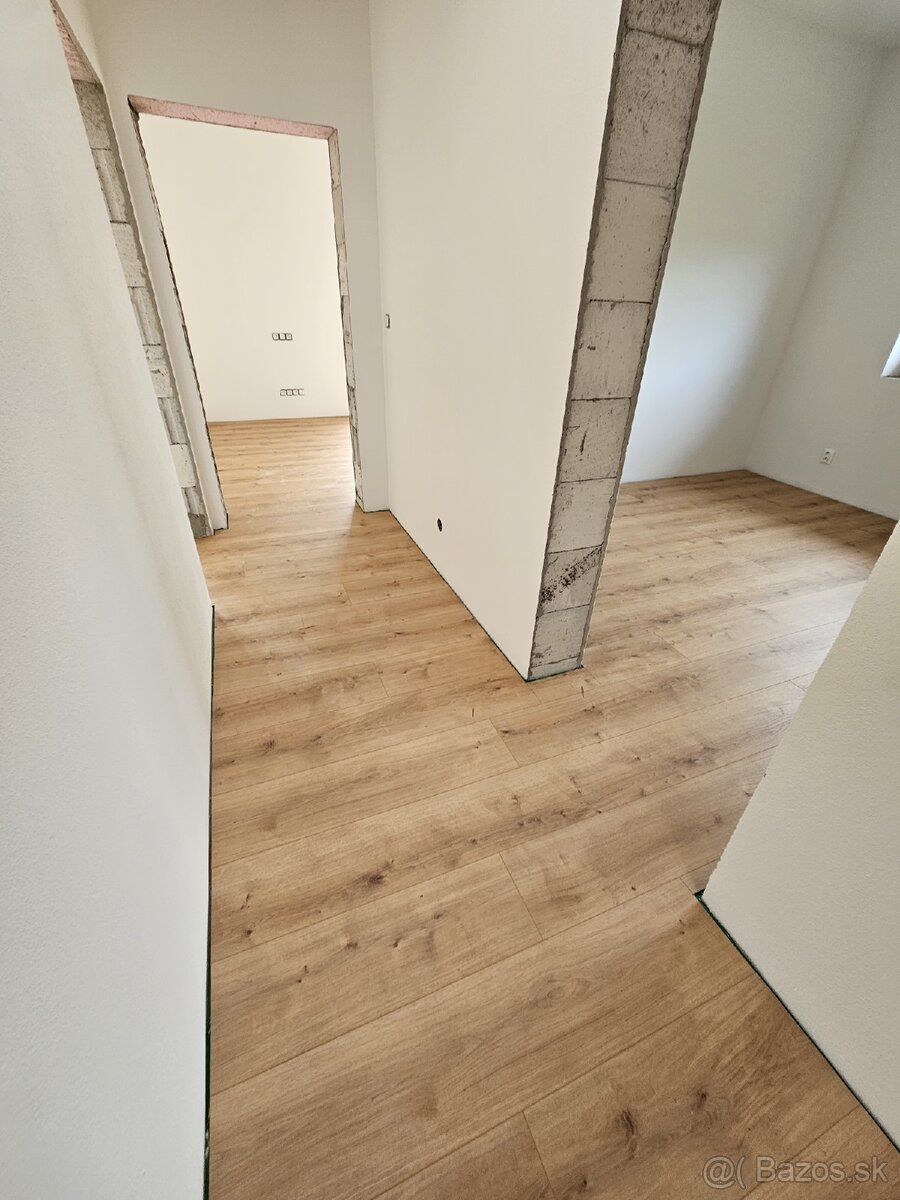 Pokládka podlahy - 20