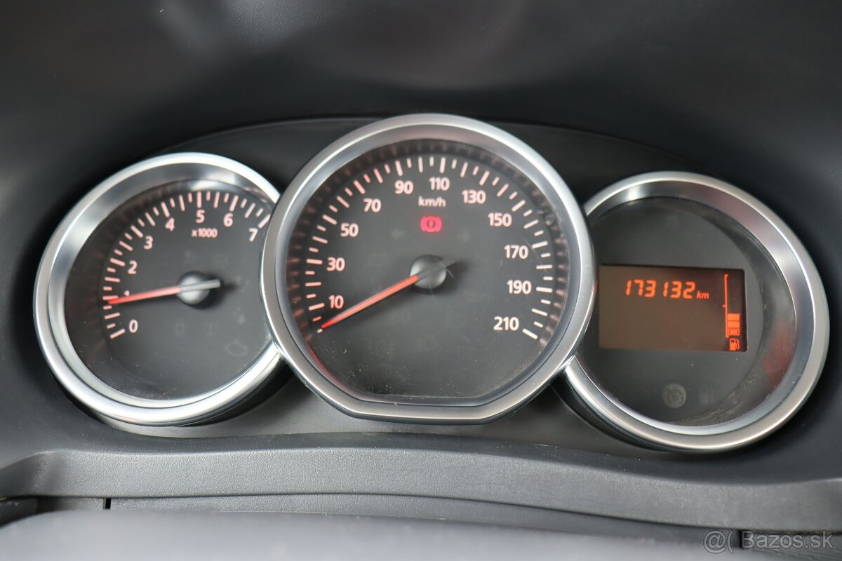 Dacia Lodgy 1.5 Blue dCi 115 S&S Arctica 7m - 20