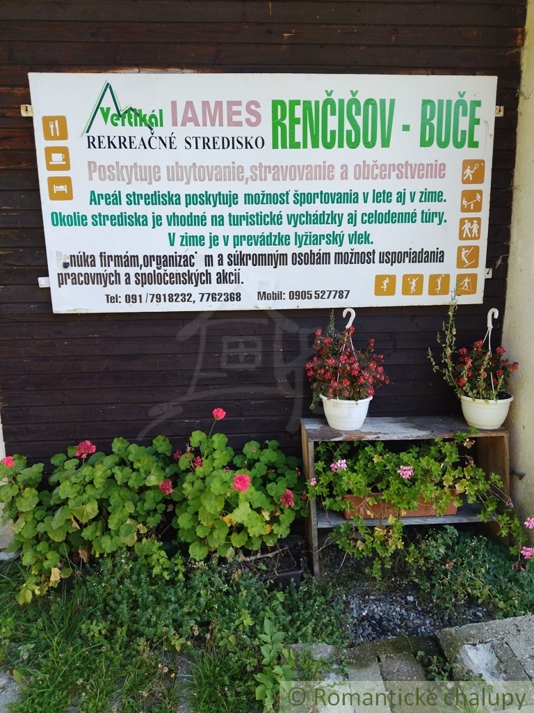 Útulný domček na okraji obce, Renčišov - 20