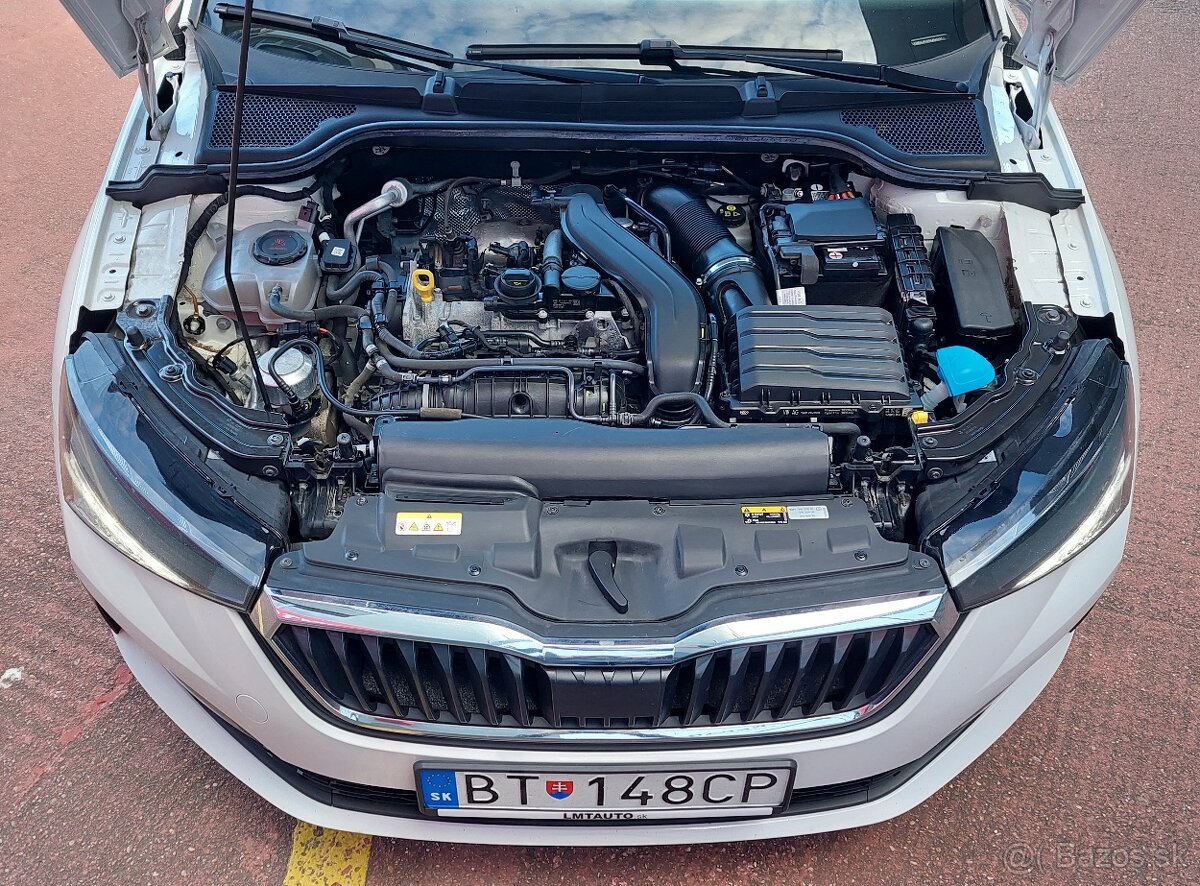 Škoda Scala 1.5 TSI 110KW DSG Ambition - 20