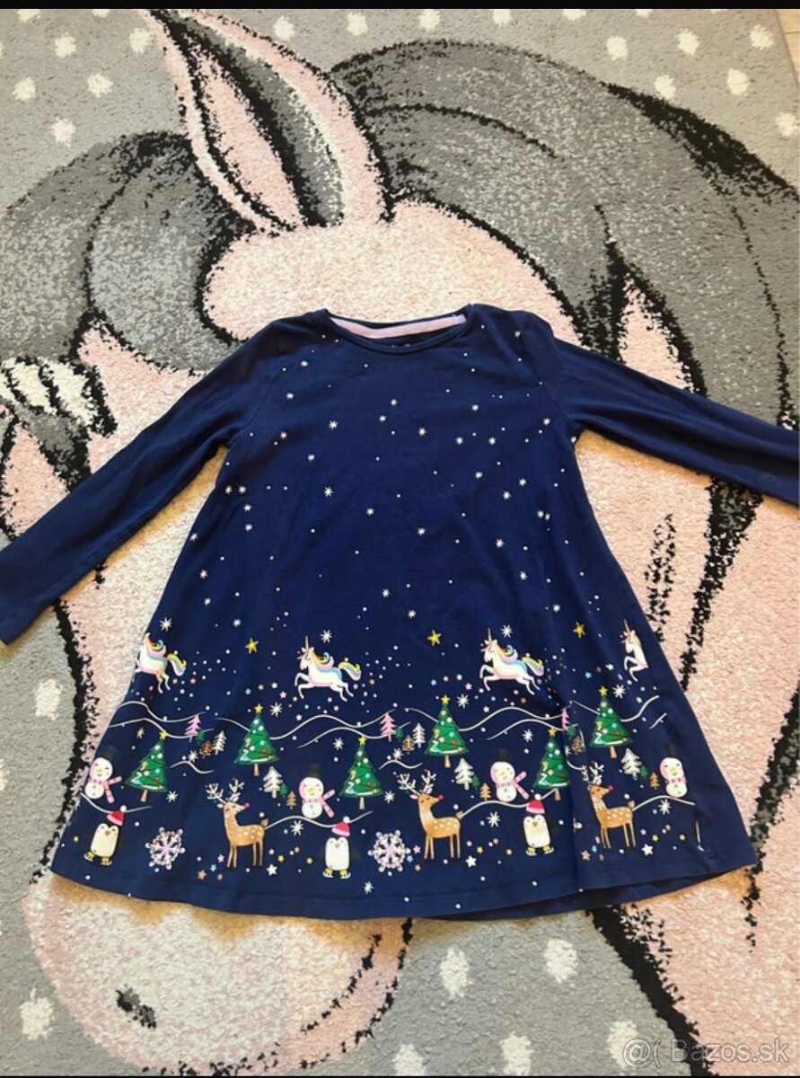 Oblečenie pre dievčatko 110-116-122 - 20