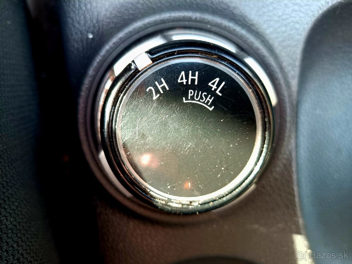 MITSUBISHI L200 - PREDAJ AJ NA SPLÁTKY - 20