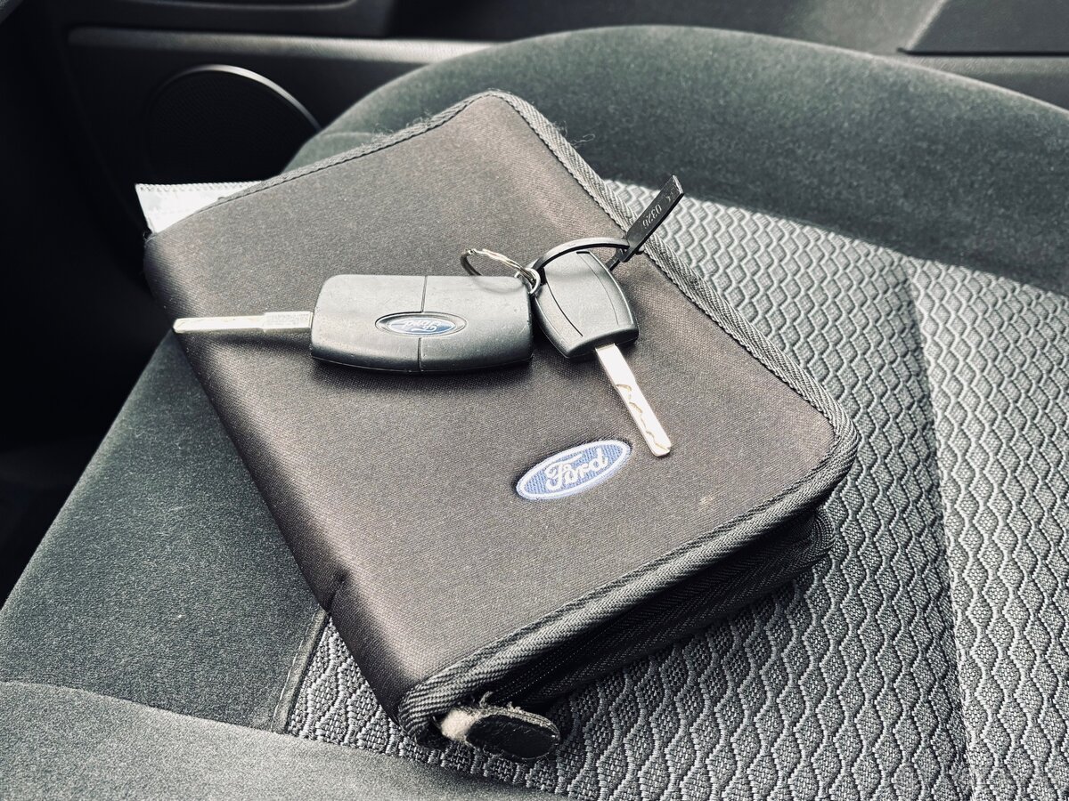 🚗 Ford C-Max 1.8 TDCi Trend X - 20