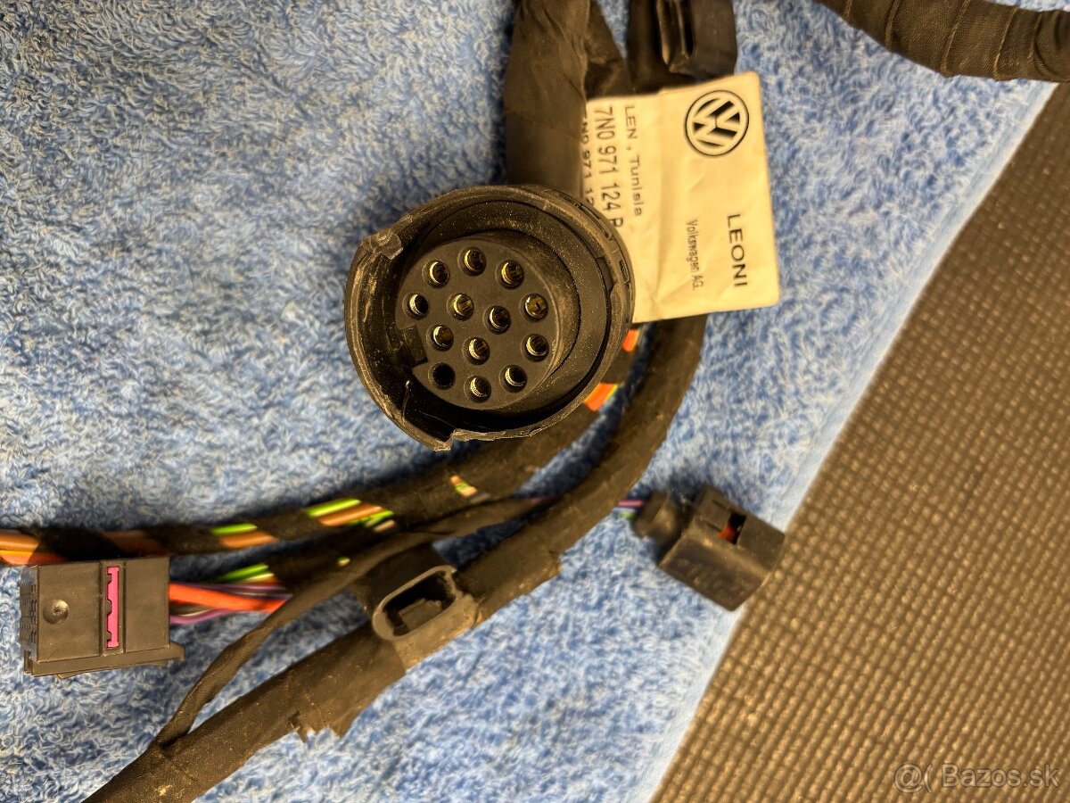 VW, Seat, Sharan 7N, Alhambra 7N - 20