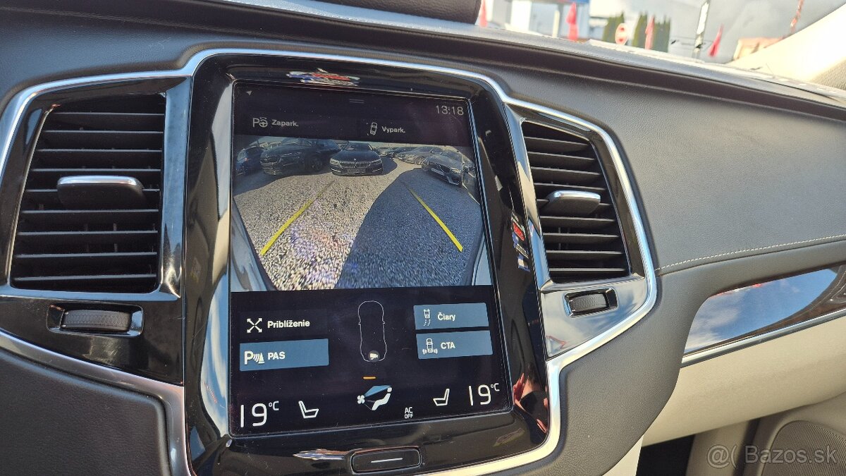 Volvo XC90 D5 235k Drive-E Inscription 7m AWD A/T PANORAMA - 20