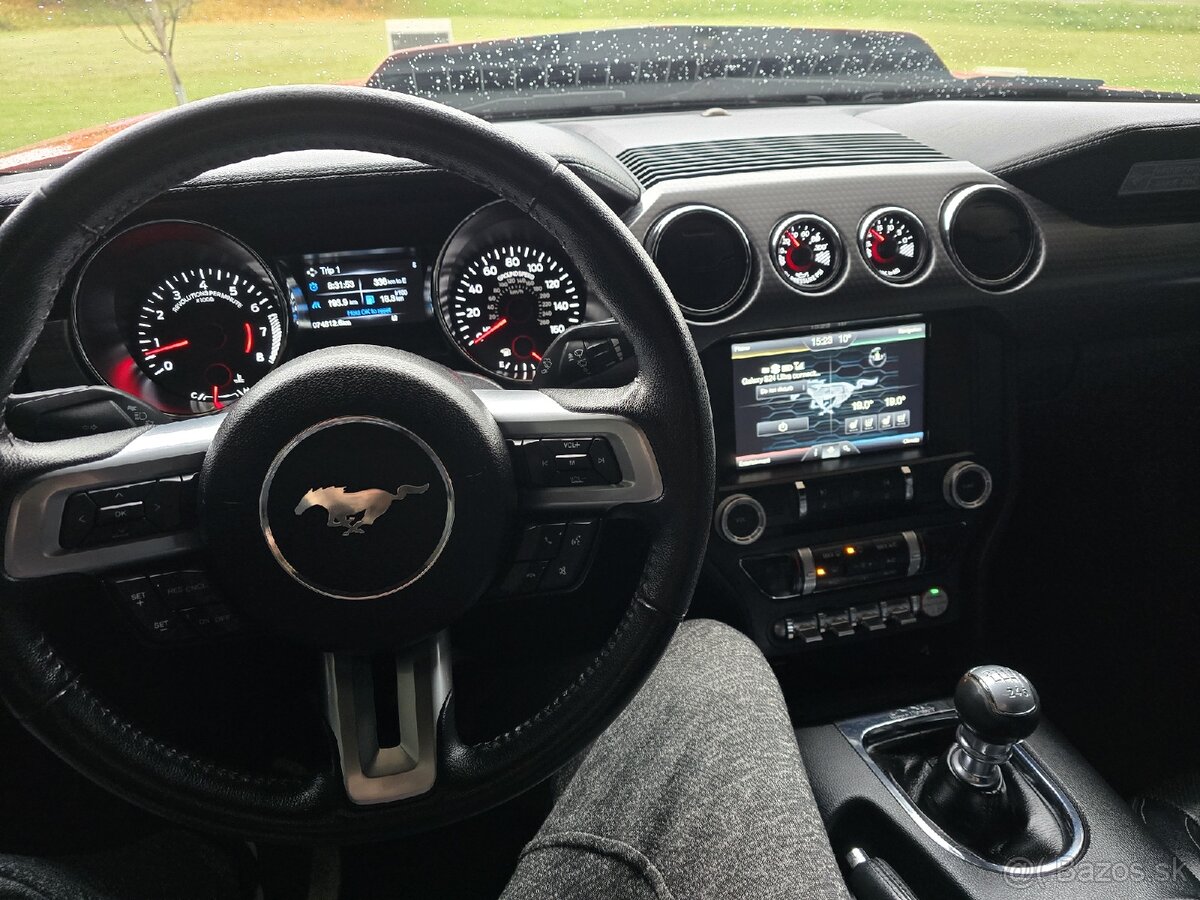 Prodam Ford Mustang 5.0 GT nová STK vyfuky CORSA - 20