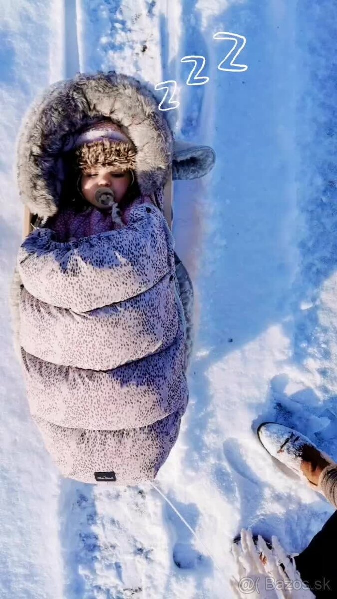 Elodie details - kolekcia Dots of Fauna- fusak a plastenka - 20