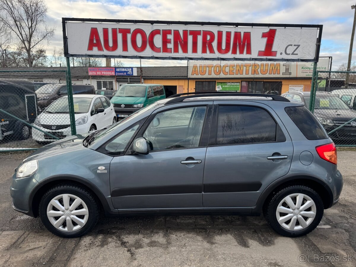 Suzuki SX4 1,6 GL 79kW Comfort - 20