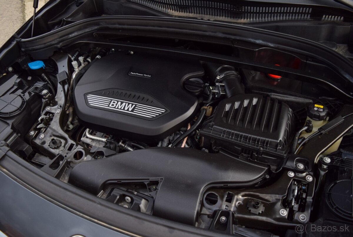 BMW X2 sDrive16d A/T 2019 - 20