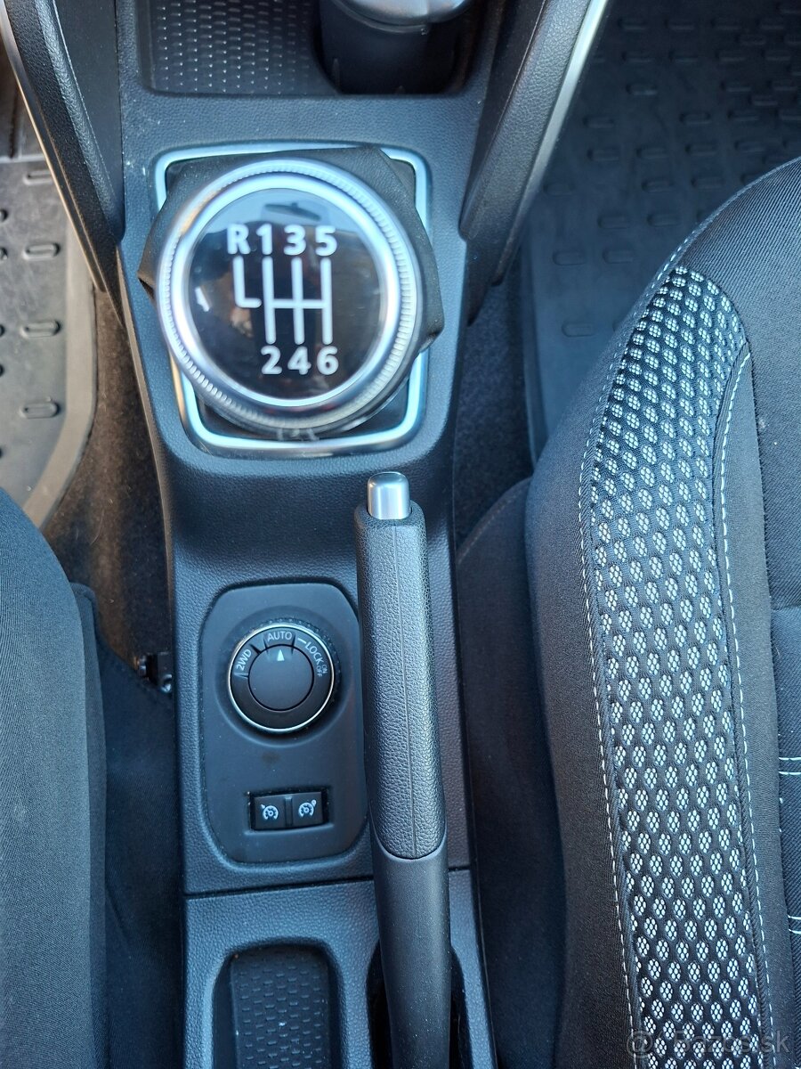 Dacia Duster 1.5 DCI 4x4 - 20