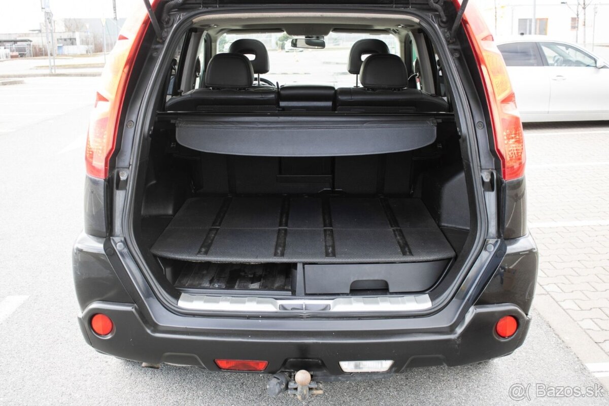 Nissan X-Trail 2.0 dCi 127kW, (2009) - 20