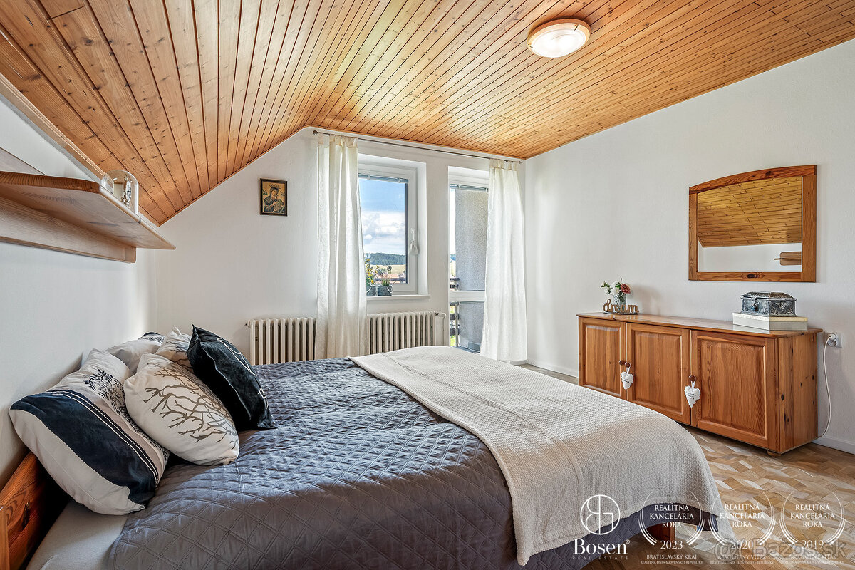 BOSEN | Idylický rodinný dom na okraji Šuňavy - 20