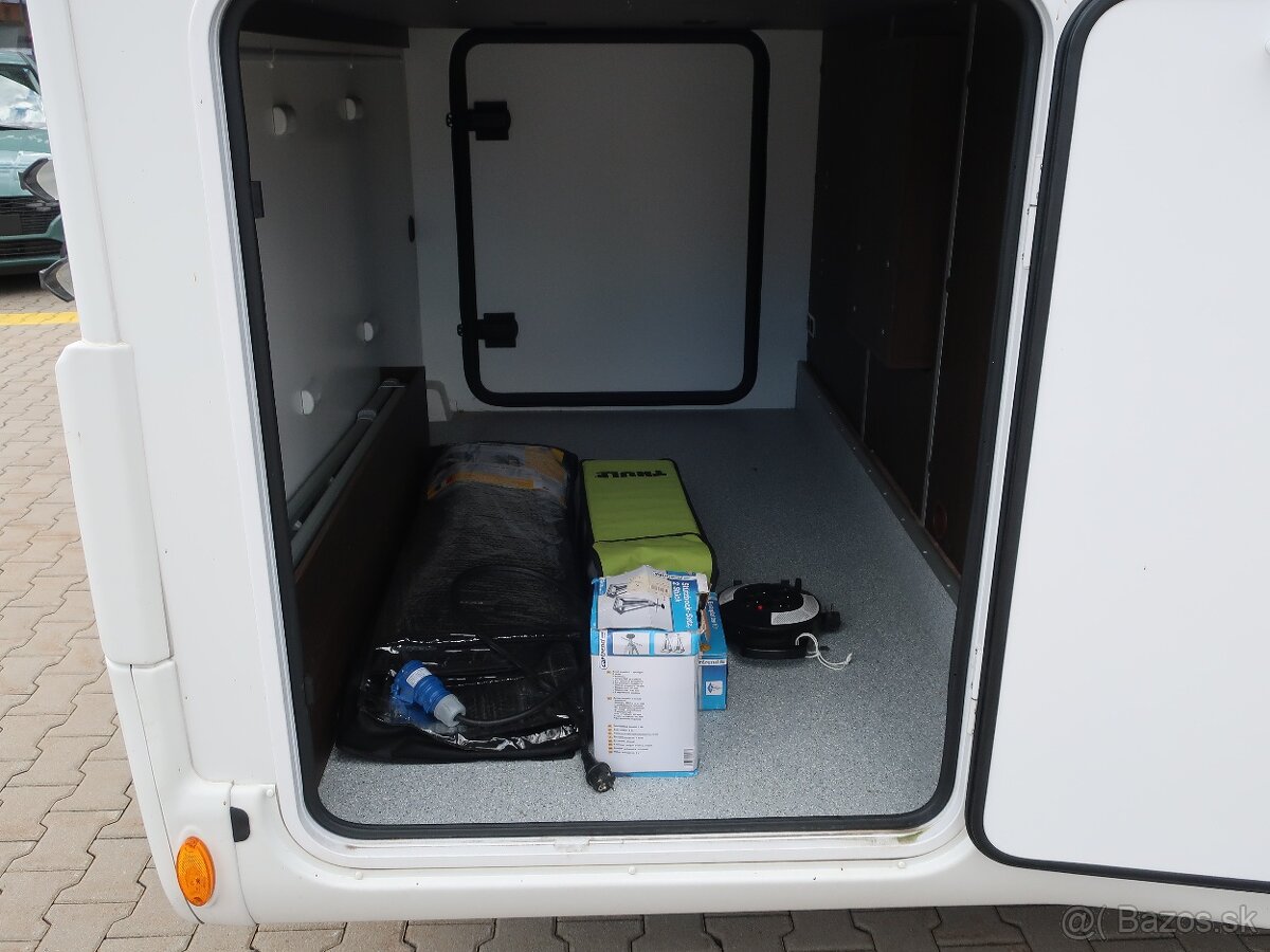 Benimar 2.0TDCi 125kW TESSERO-463 NORTHAUTOKAPP AUTOMAT DPH - 20