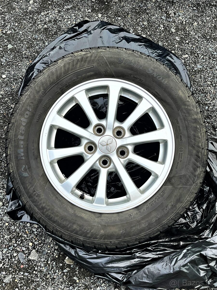 Mitsubishi ASX 1.8 DI-D, 4x4 _ 1.majiteľ - 20