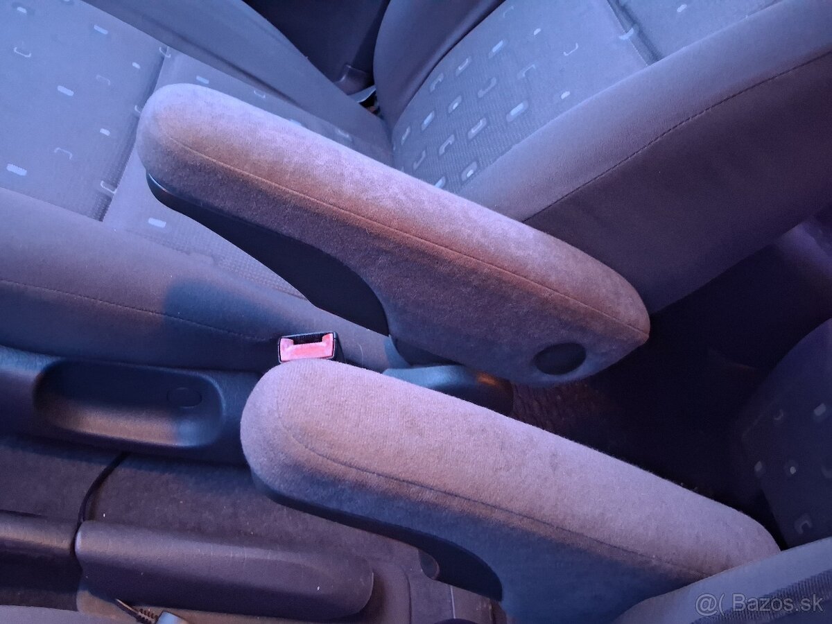 Volkswagen sharan 1.9tdi 85kw 7miestne - 20