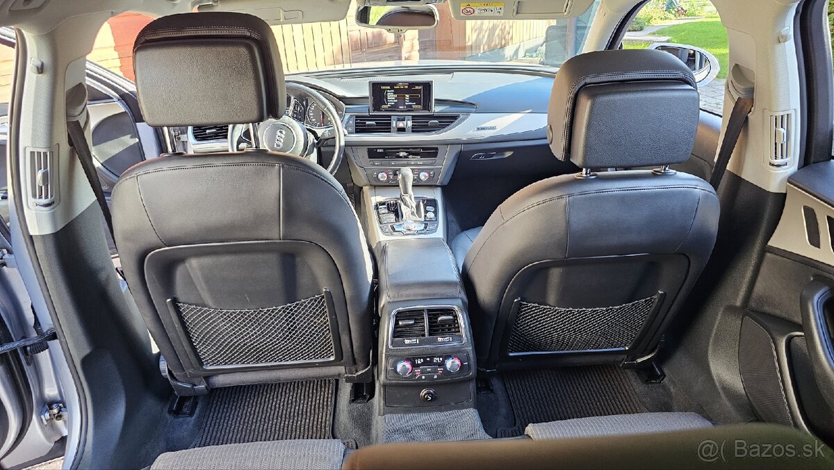 Audi A6 Allroad C7 3.0 TDI Quattro - 20