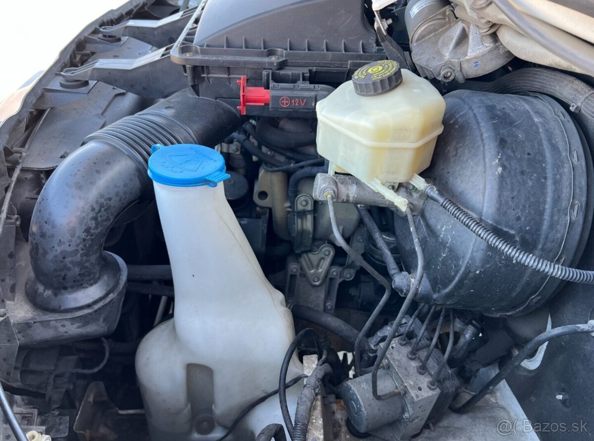 Mercedes Benz Sprinter 311 2,2 CDi 9 míst klima ČR - 20