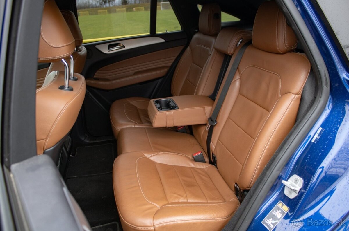 Mercedes-Benz GLE 400 4MATIC AMG - 20