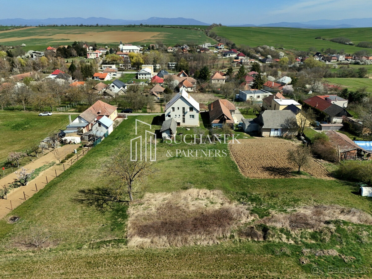 Predaj | Rodinný dom Norovce - 20