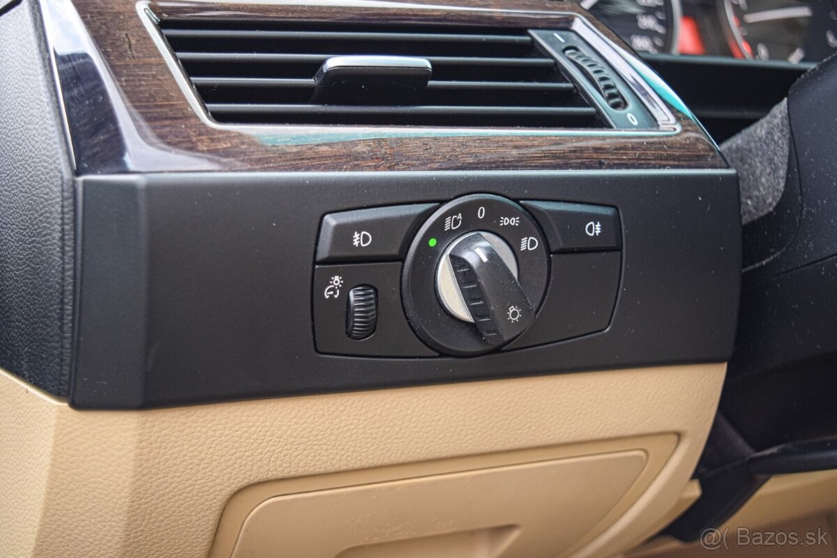 BMW Rad 5 Touring 530 d A/T 2007 - 20