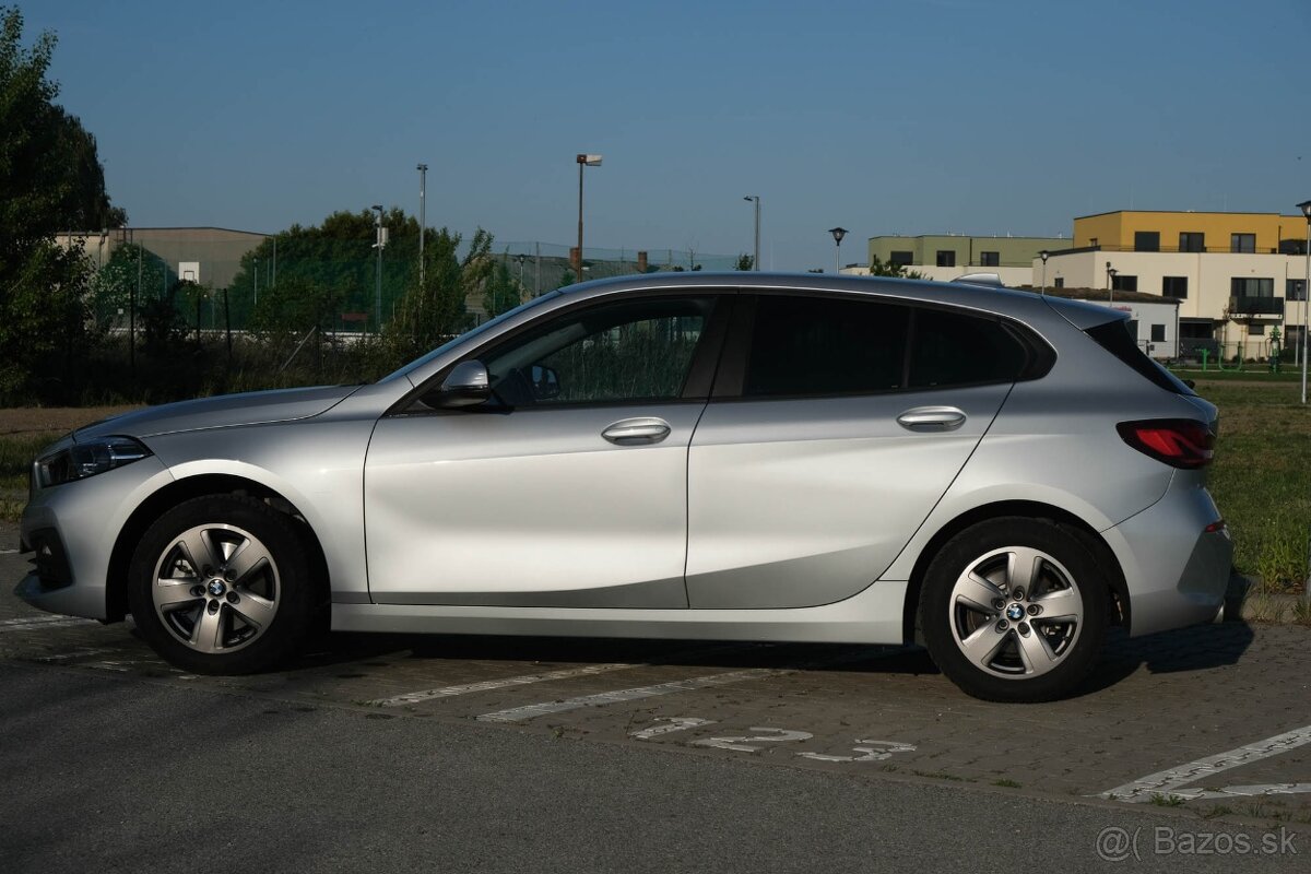 BMW Rad 1 118i AT 103kW140HP A7 - 20