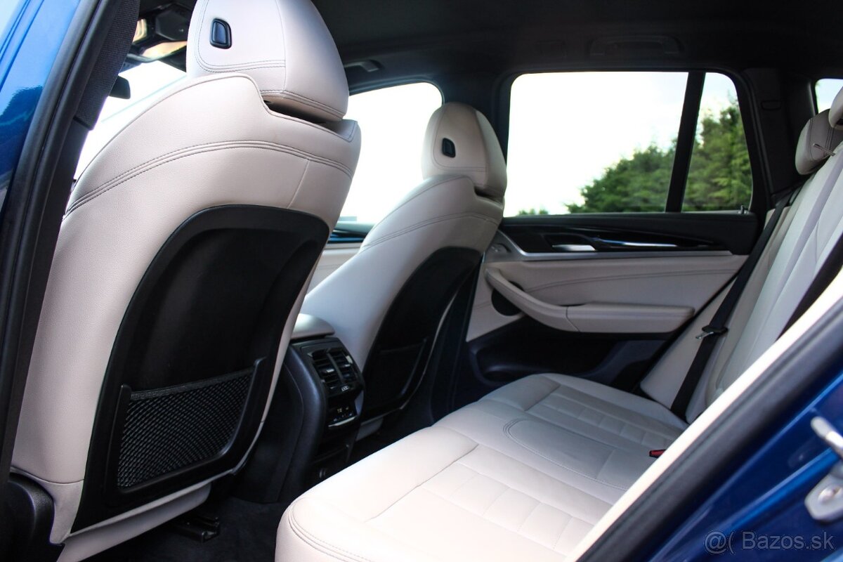 BMW X3 M40d A/T aj na splátky - 20