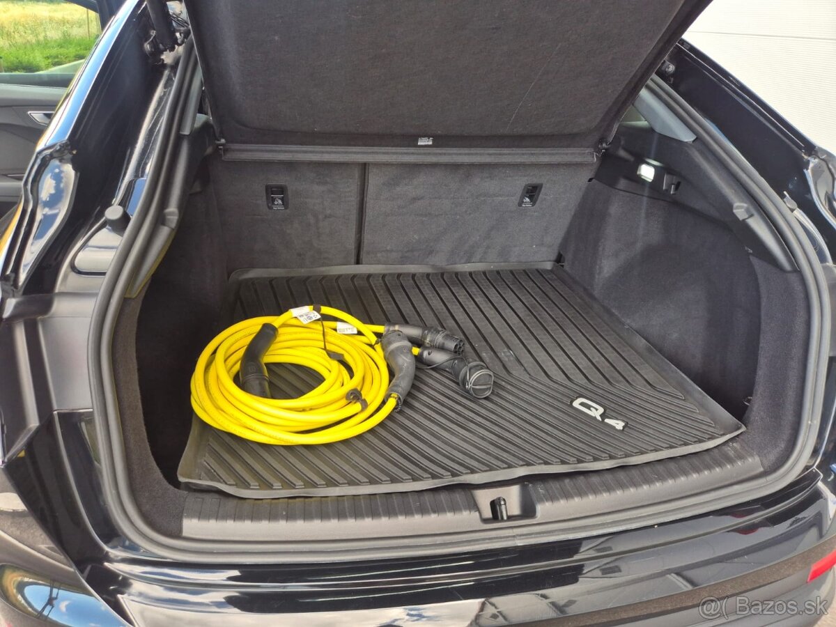 AUDI Q4 40 e-tron SPORTBACK ⚡ - 20