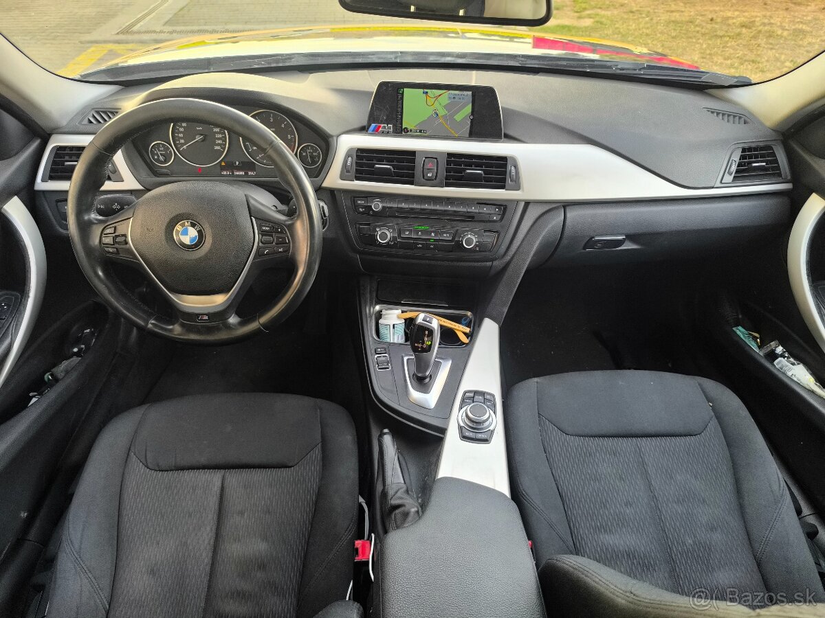 BMW 316d _ Automat _ F31 - 20