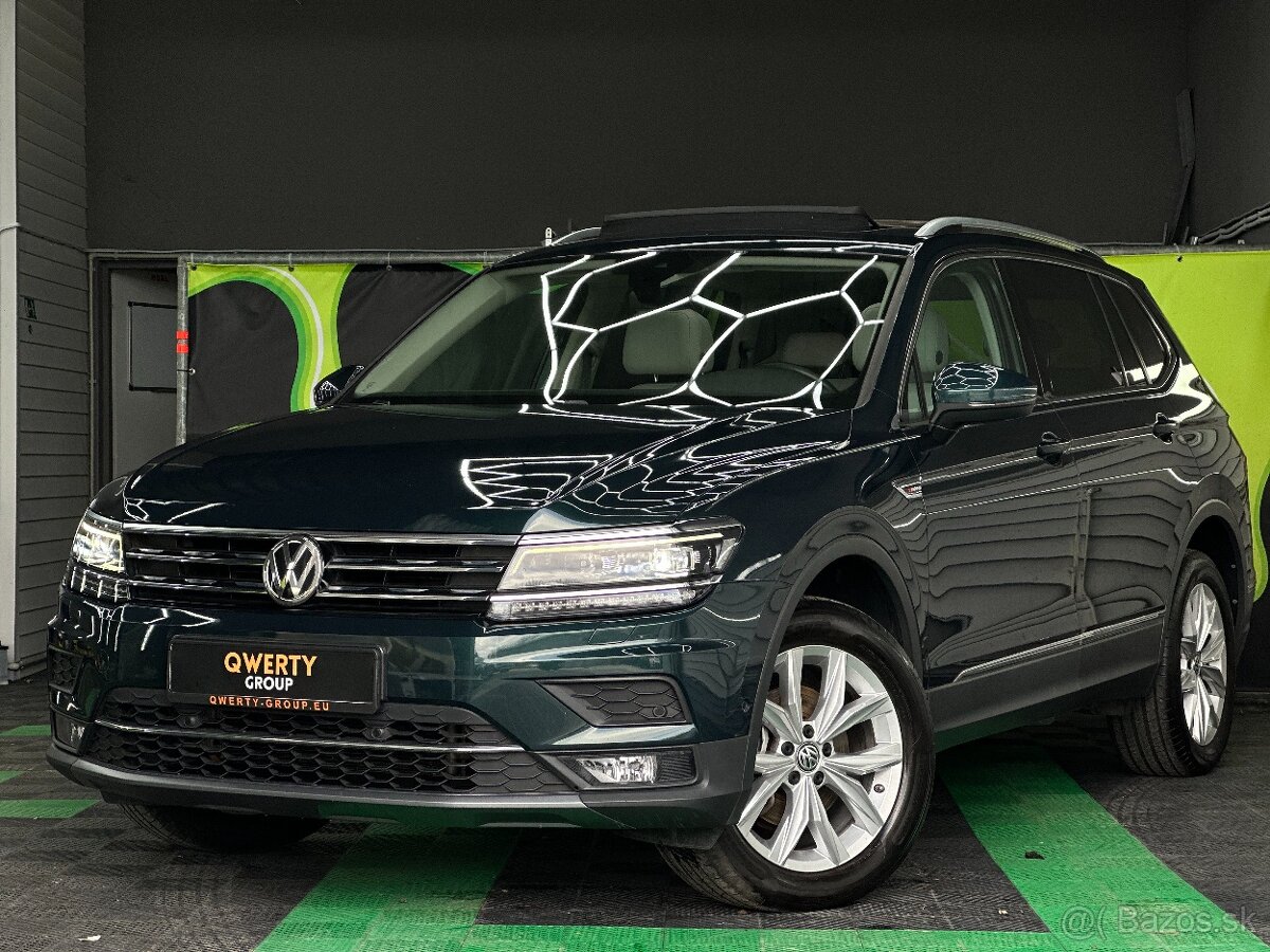 Volkswagen Tiguan Allspace 2.0 TDI DSG 4x4 - 20