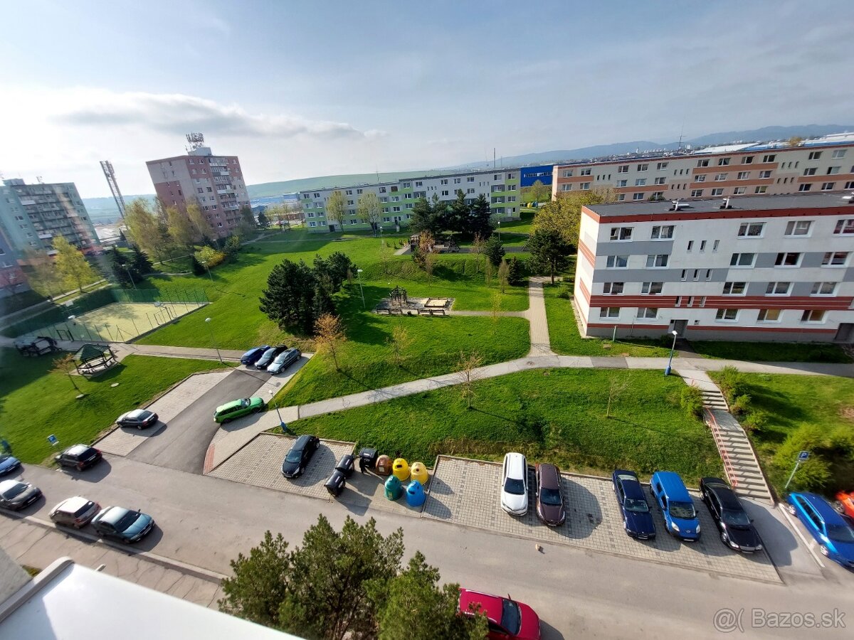 Poprad - Allendeho, 4 izb. byt, s výhľadom na Tatry, 104 m2 - 20