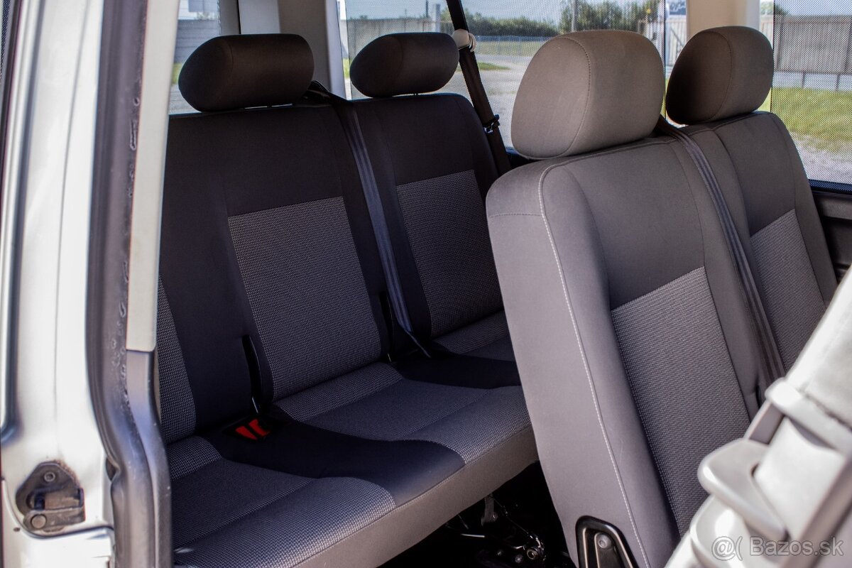 Volkswagen Caravelle 2.0 TDI LR Comfortline / 9 MIEST - 20