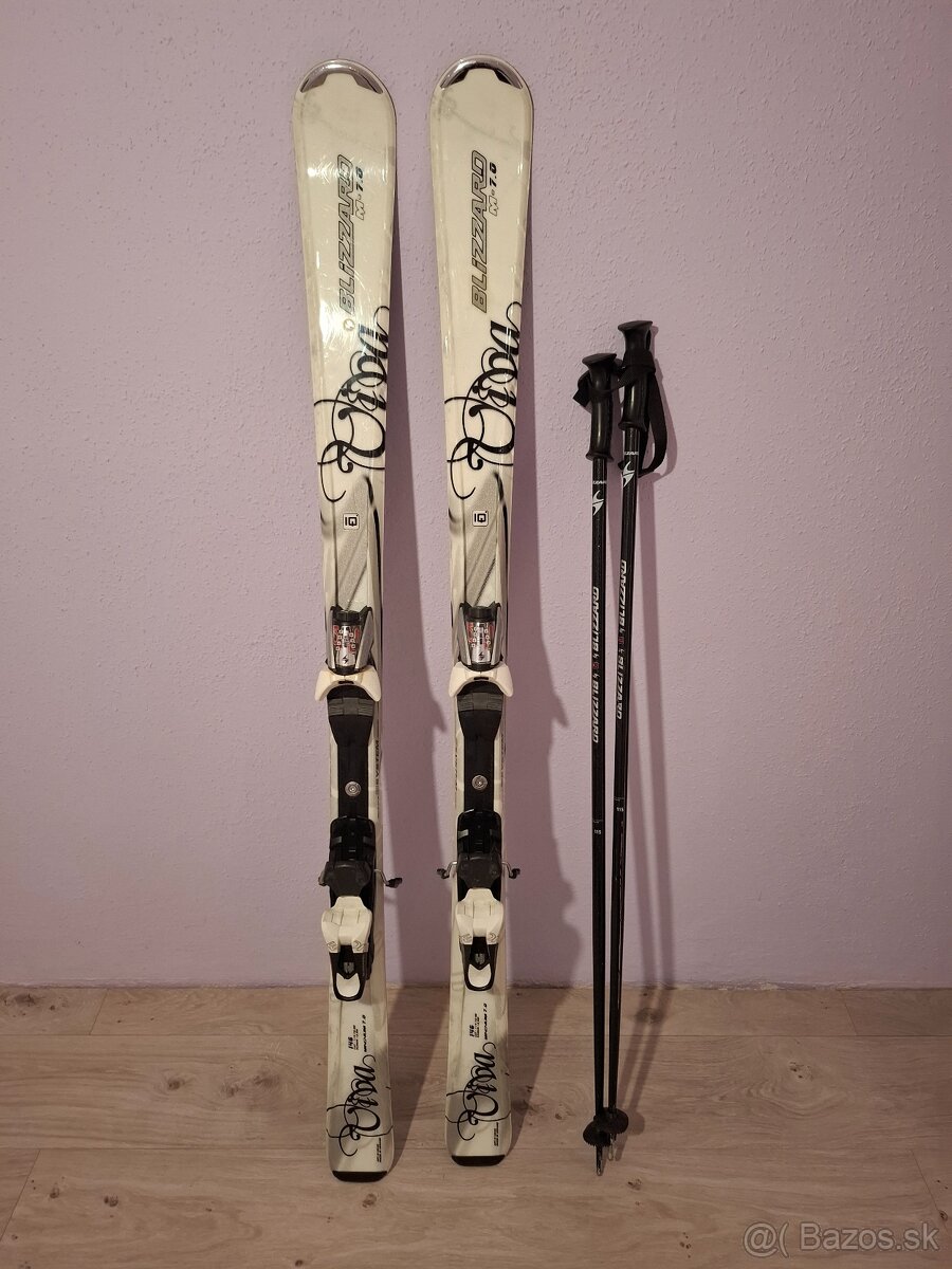 Lyže Blizzard a lyžiarky – pre tých, čo sa neboja zjazdovky - 20