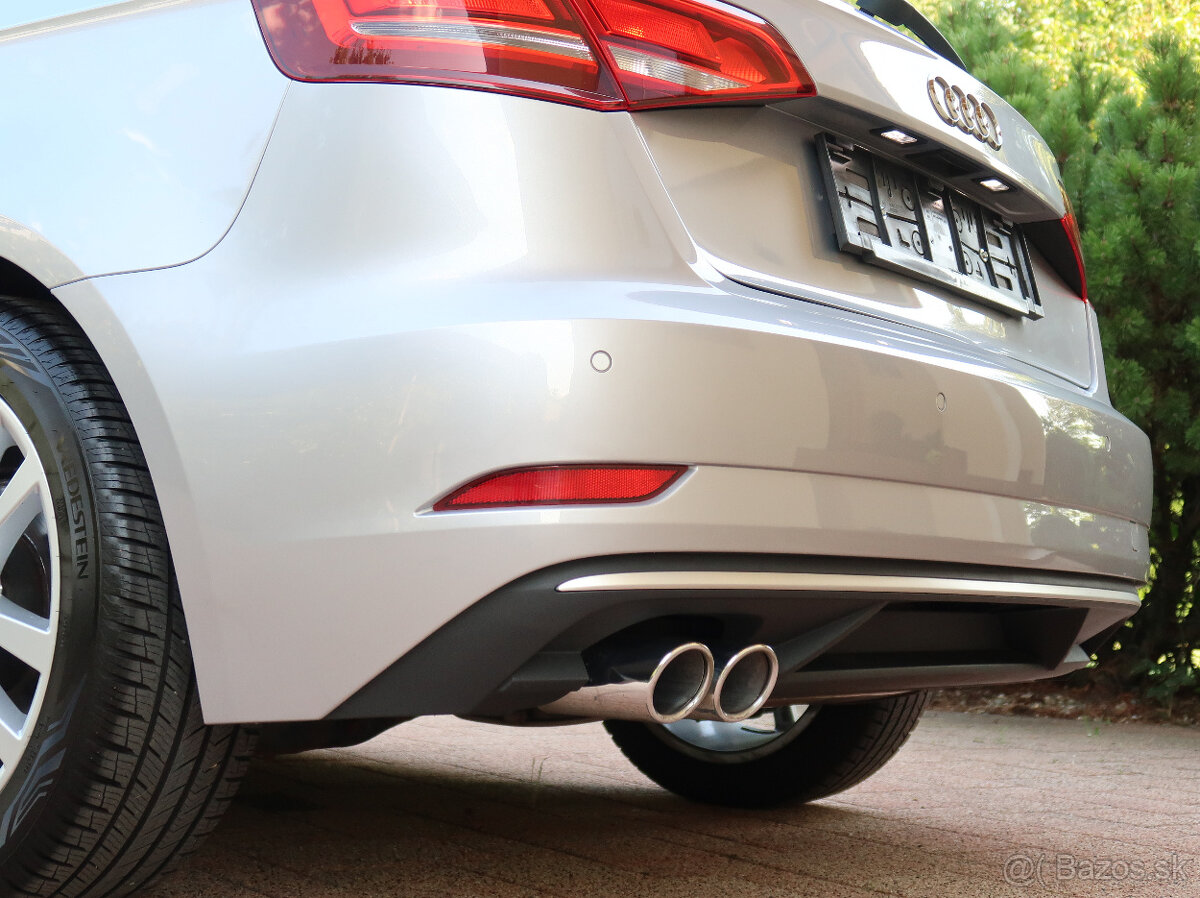 Audi A3 Sportback 2.0 TDI 2016 Facelift S-line 110 KW - 20