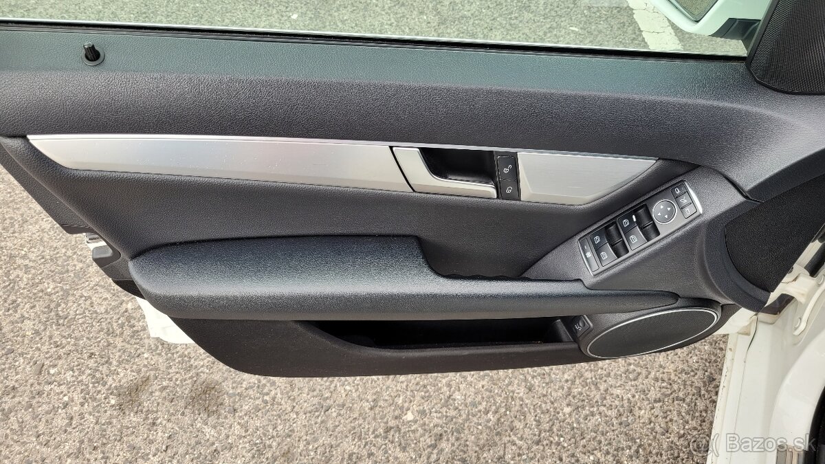 MERCEDES BENZ C200cdi, W204, 2014 - 20