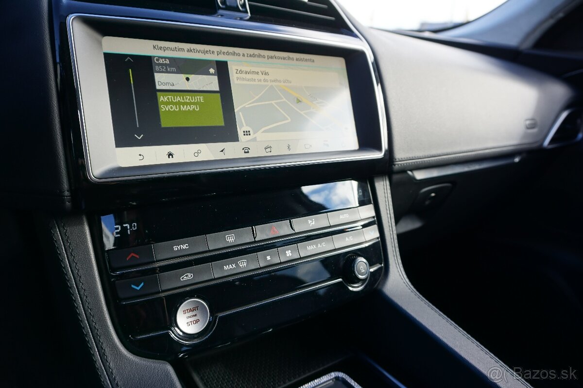 Jaguar F-Pace 2.0D I4 180k Prestige - 20