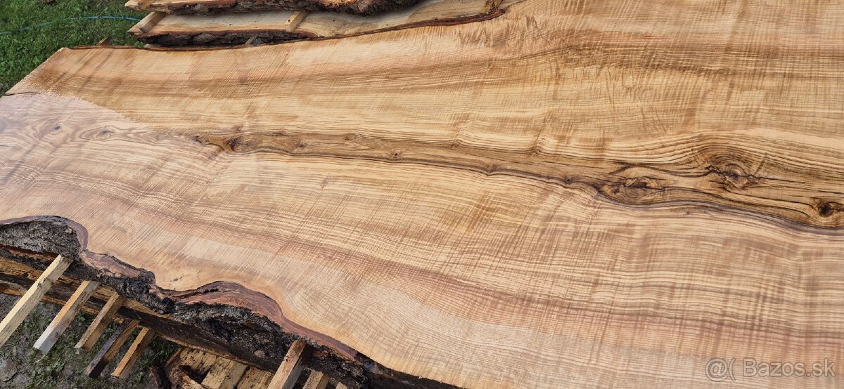 Drevo jasenove na stoly - 20
