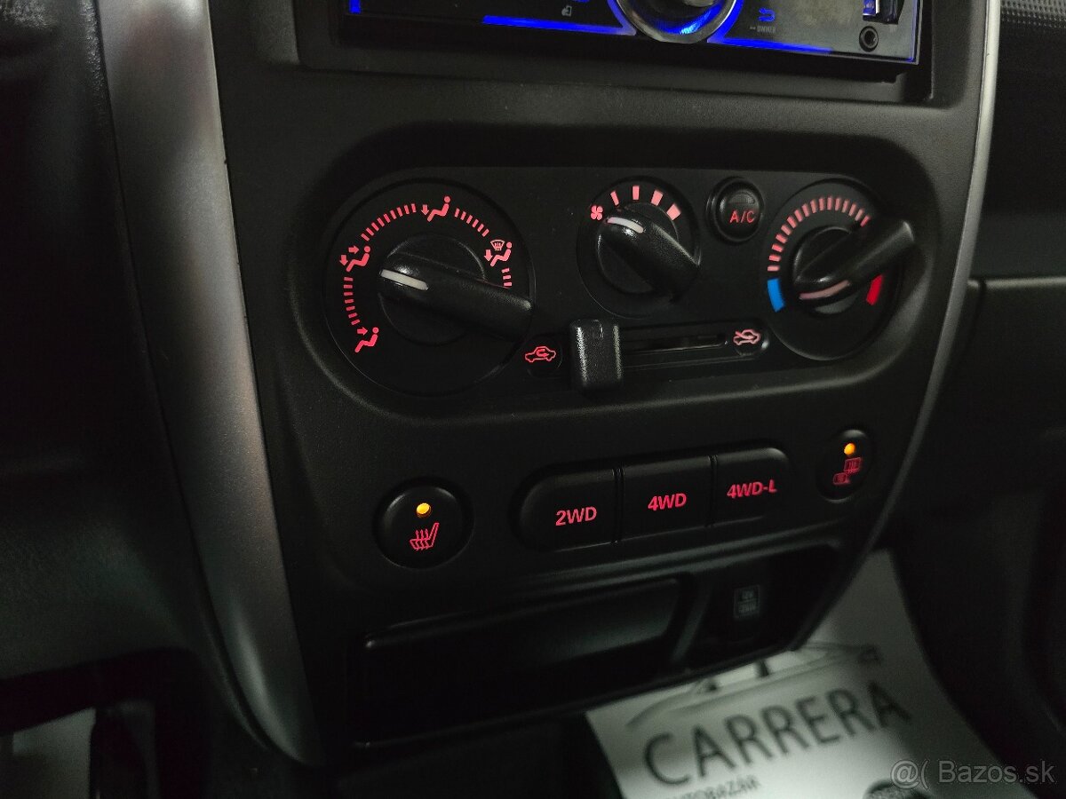 Suzuki Jimny 1.3 I VVT Style - 20